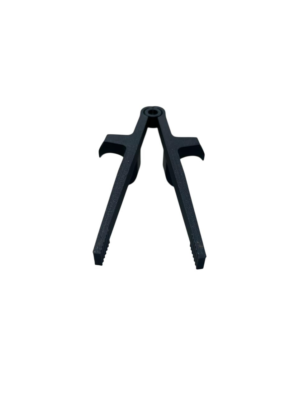 Hands-Free Black Chopsticks for Multitasking